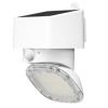 SWL001WN - Solar LED Wall Light with battery & PIR LED Flood lights